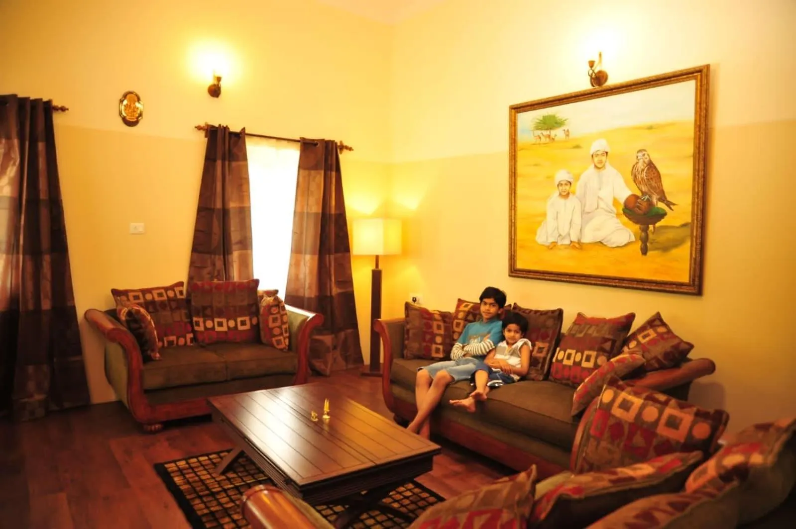 Σαλέ Mannat Villa Kollam