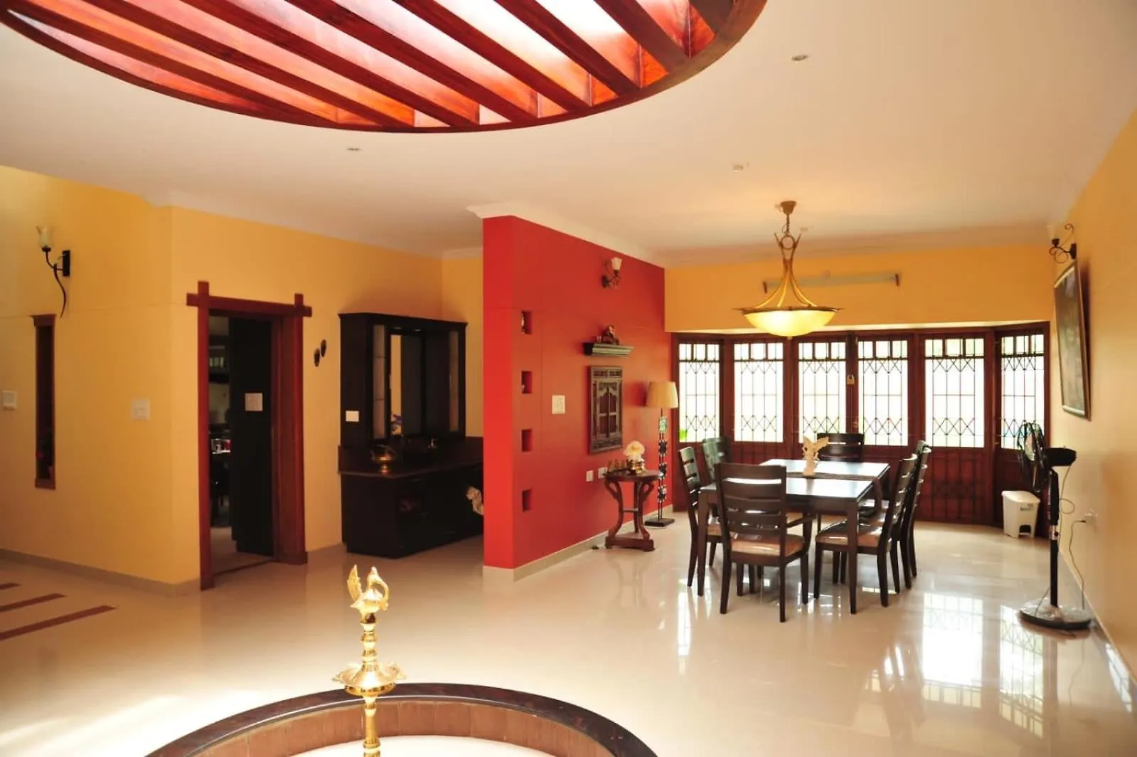 Mannat Villa Kollam 0*,  Ινδία