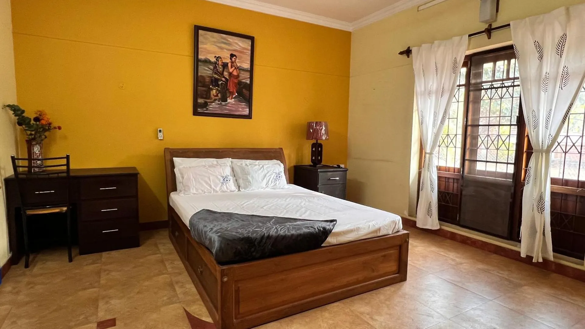 Mannat Villa Kollam