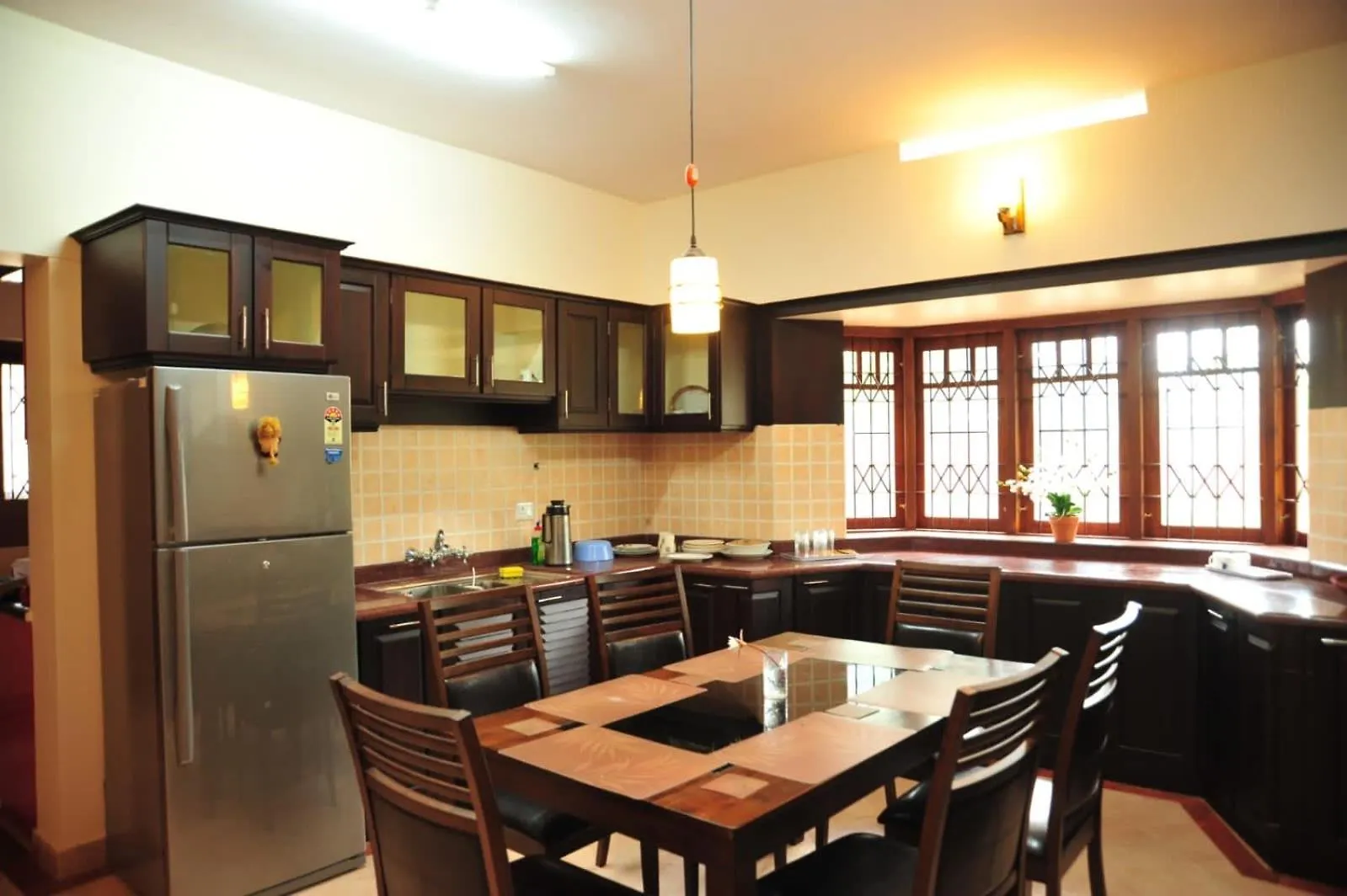 Σαλέ Mannat Villa Kollam Ινδία