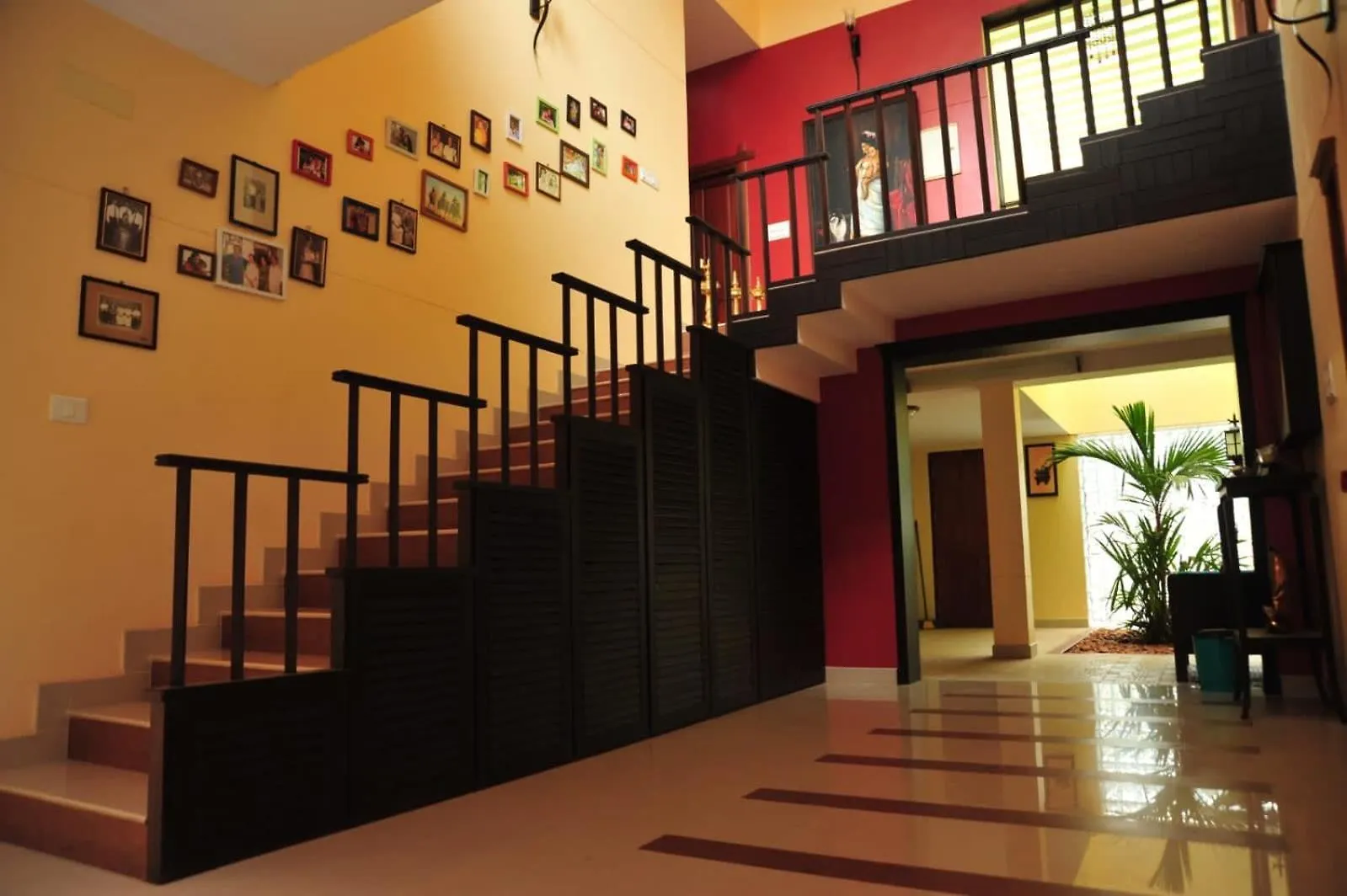Mannat Villa Kollam